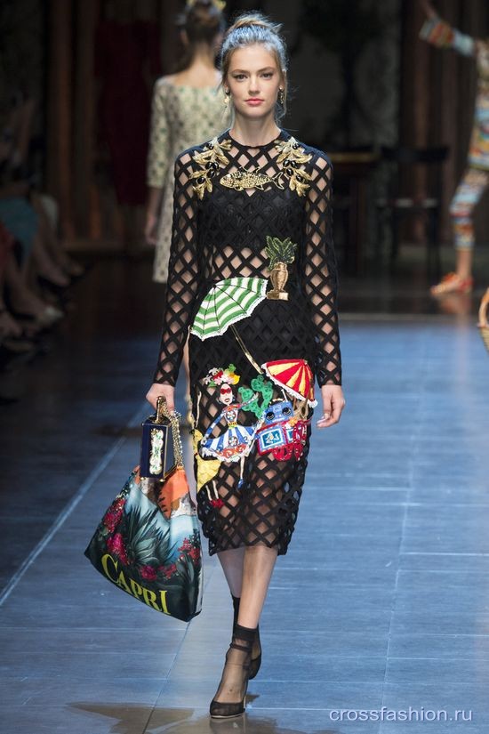 cf Dolce Gabbana ss 2016 68