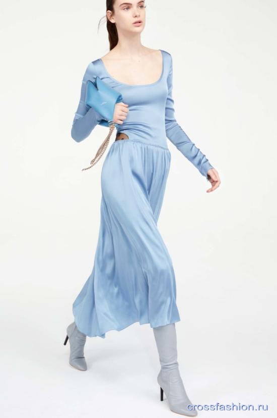 Nina Ricci коллекция pre-fall осень-зима 2017-2018