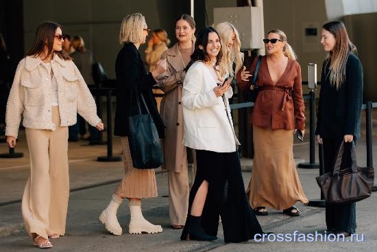 Street Style Sydney Fashion Week june 2021 12