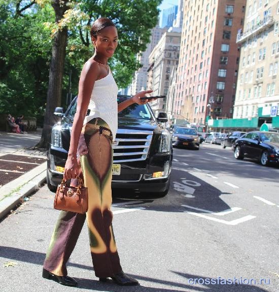 NYfw street style ss 2022 6