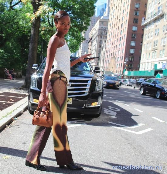 NYfw street style ss 2022 6