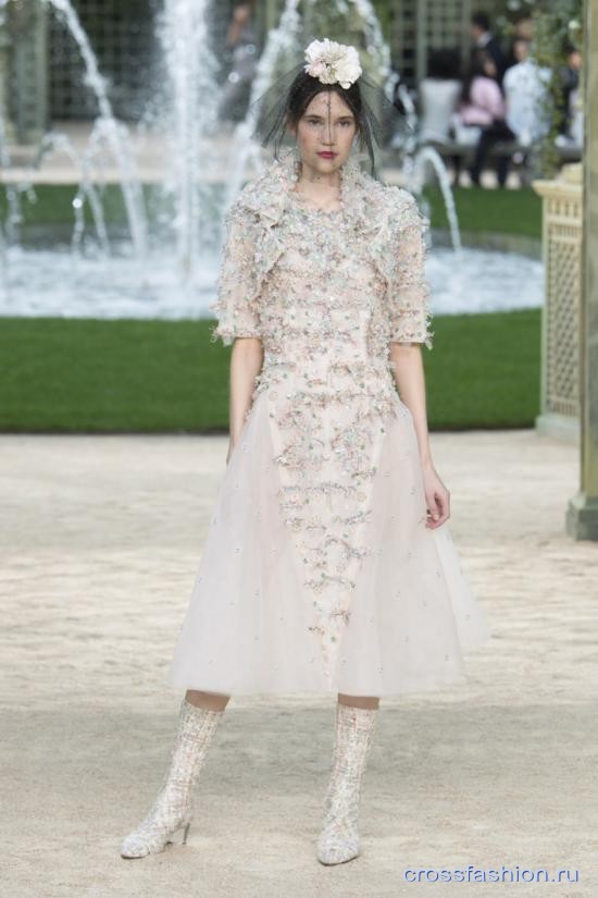 Chanel couture ss 2018 50