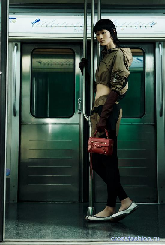 Balenciaga pre fall 2026 42