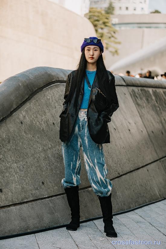 Seoul street style SS23 16