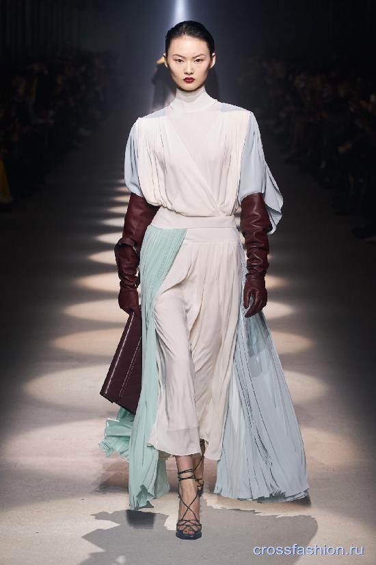 Givenchy коллекция осень-зима 2020-2021