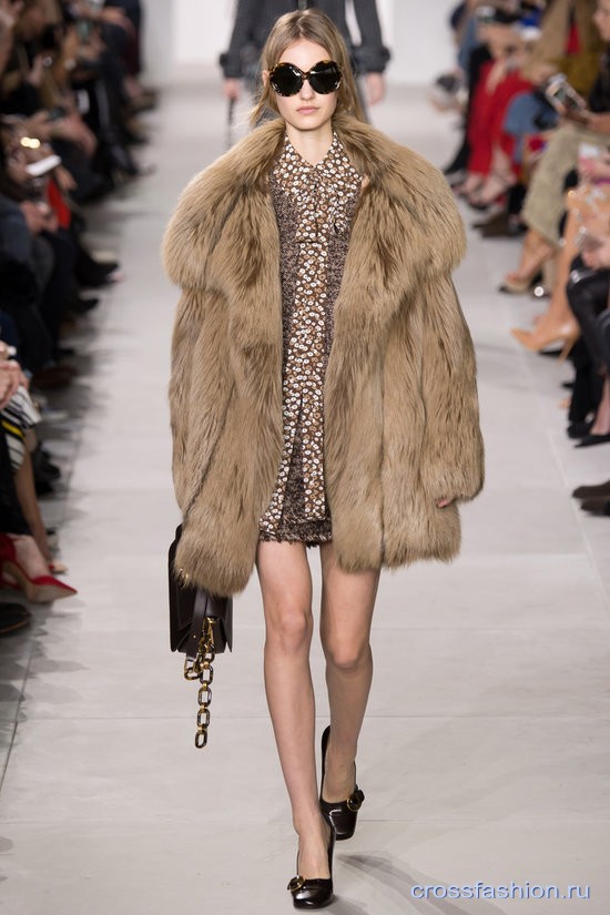 Michael Kors fw 2016 2017 2