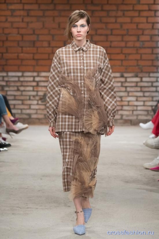 Ruban коллекция женской одежды осень-зима 2017-2018