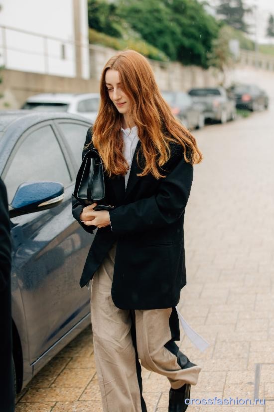 Street Style Sydney Fashion Week june 2021 3