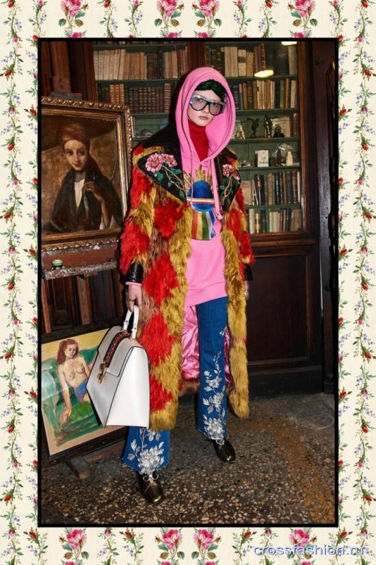 Gucci pre fall 2017 78