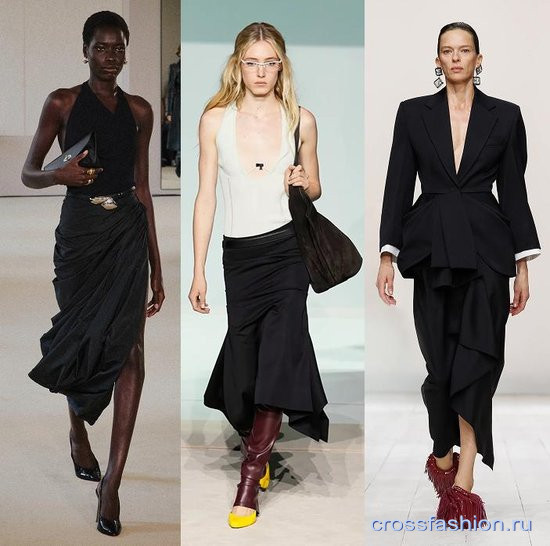 ybka Altuzarra The Attico Givenchy