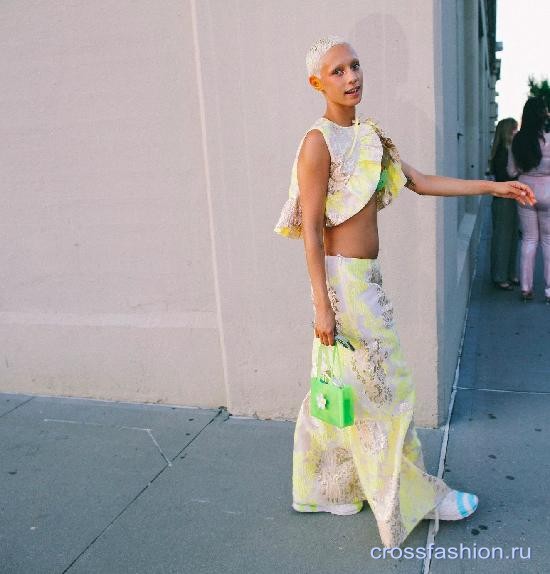 NYfw street style ss 2022 79