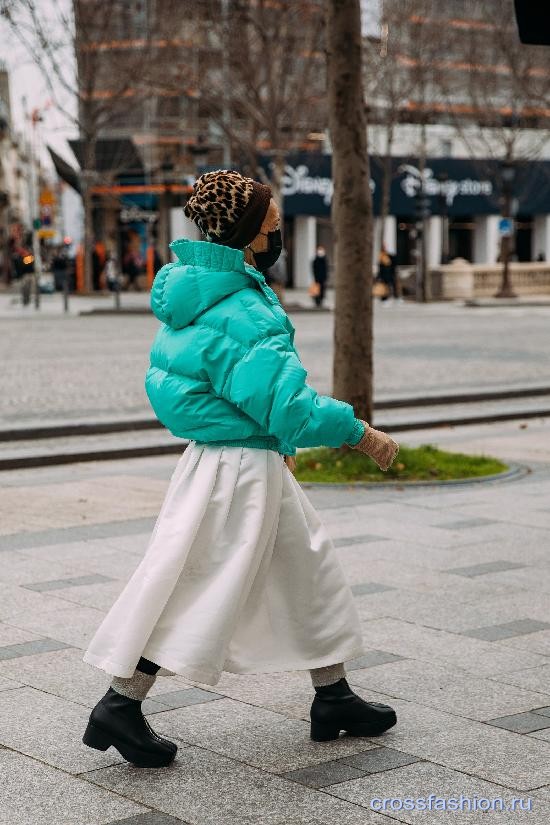 street style paris couture fashion week 2021 2