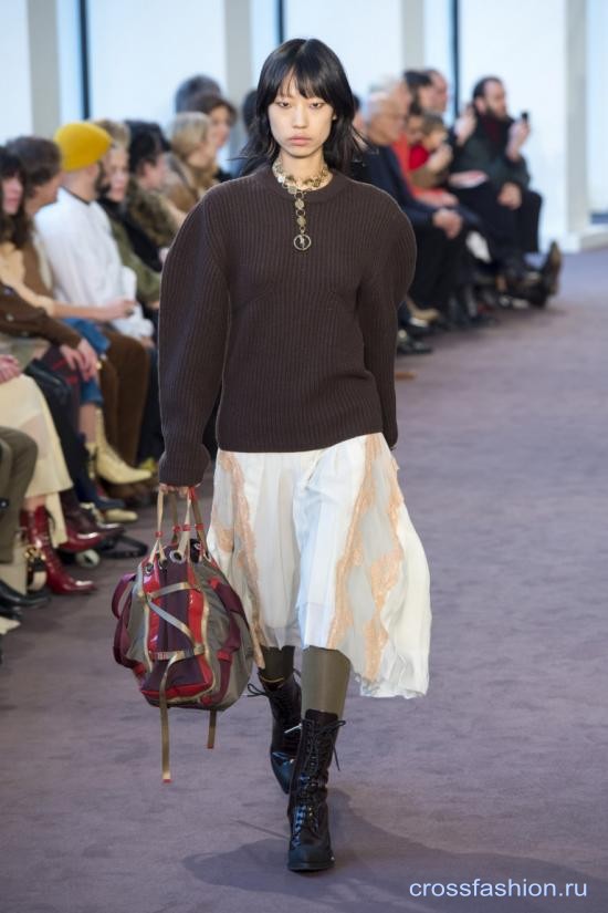 Chloe fall 2018 36