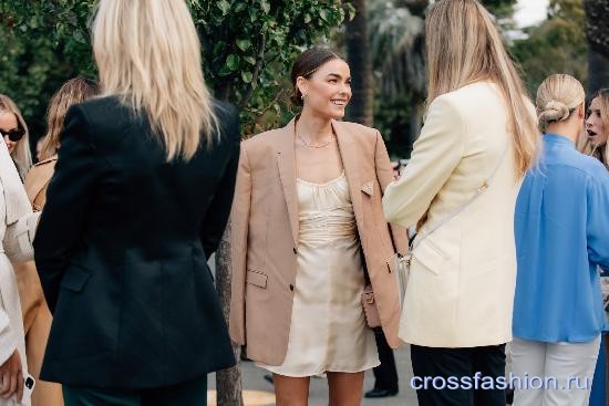 Street Style Sydney Fashion Week june 2021 51