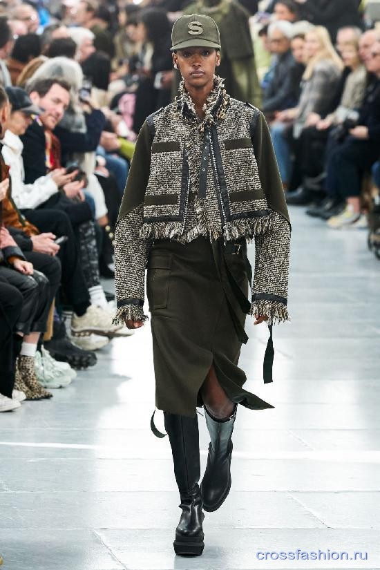 Sacai fall 2020 3