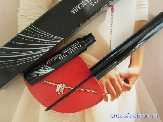 Тушь для ресниц Perfect Eyes Long Kinny Mascara от Tony Moly