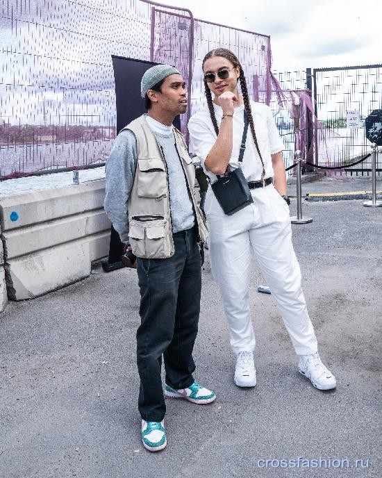 Stockholm street style ss 2023 24