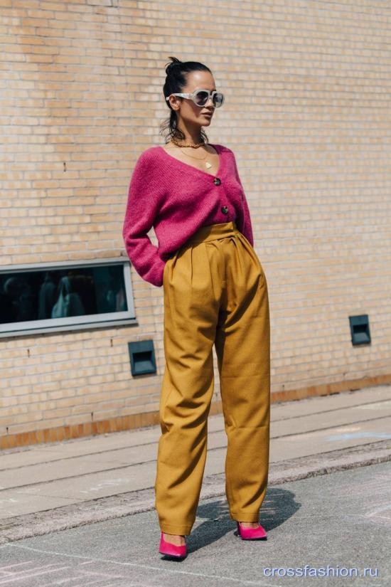 Copenhagen street style 2019 50