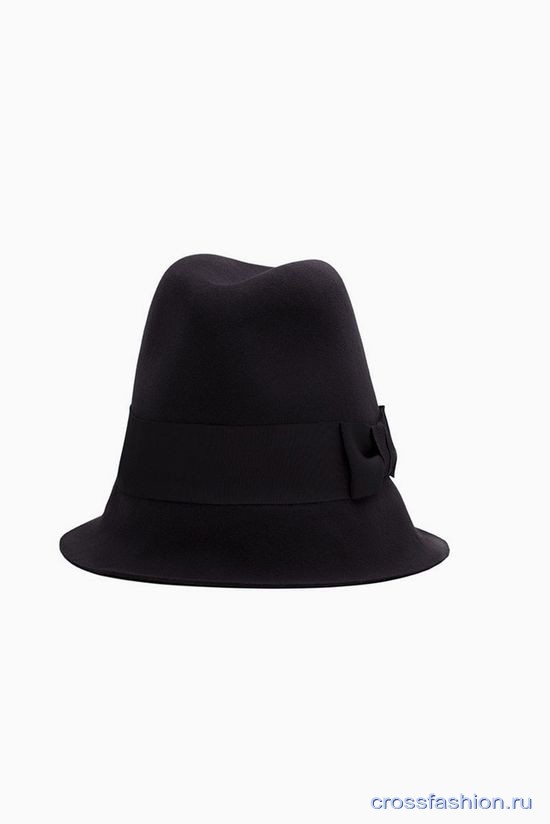 Шляпы из коллекции Ulyana Sergeenko Couture весна-лето 2015