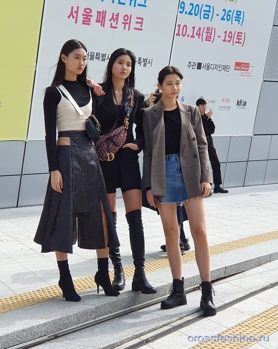 Корейский стиль в одежде 2019-2020: обзор тенденций