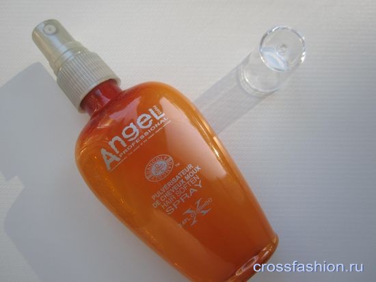 Косметика Angel Professional. Спрей для смягчения волос Hair Soften Spray