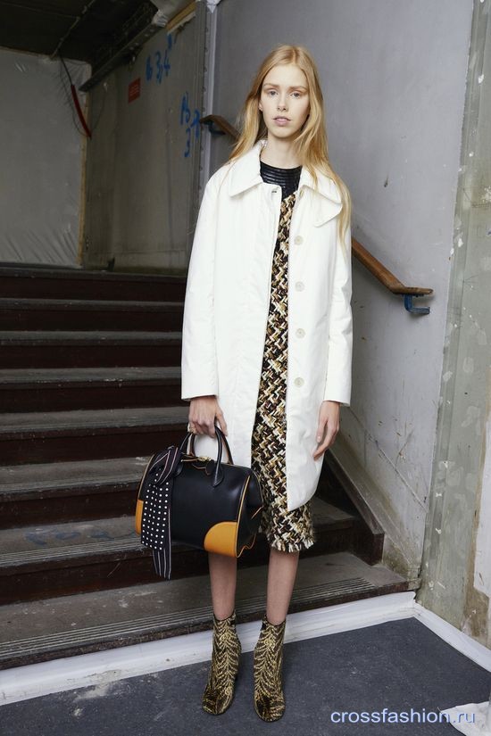 Louis Vuitton коллекция pre-fall 2015-2016