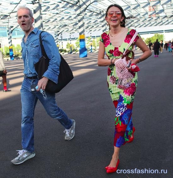 NYfw street style ss 2022 27