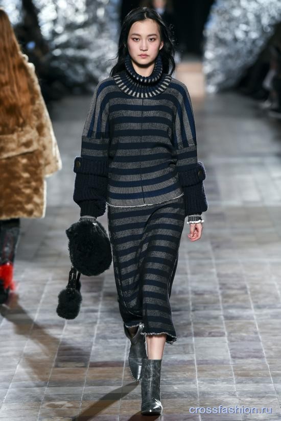 Sonia Rykiel fall 2017 2018 19