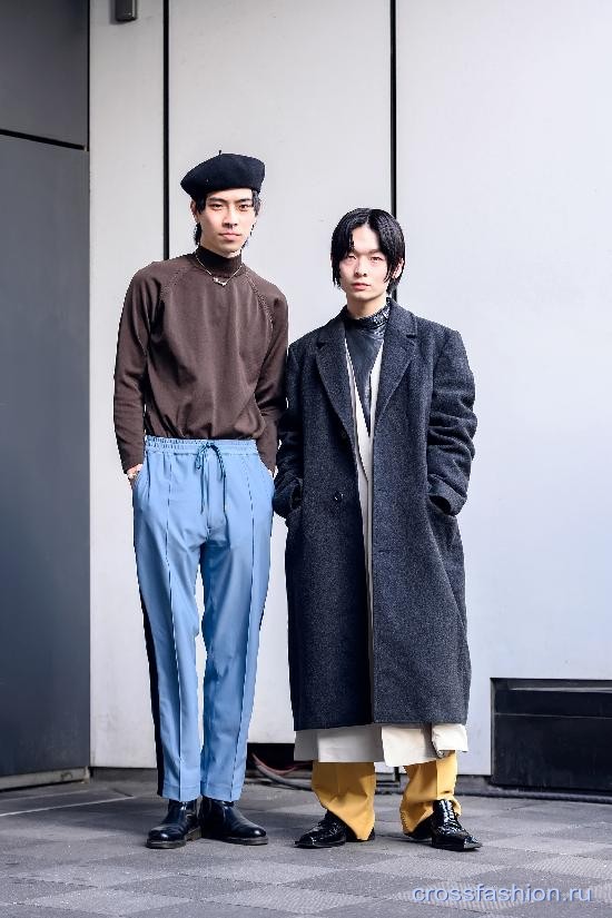 Tokio fashion week 13