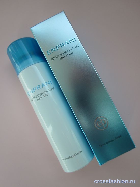 Крем для лица Enprani Super Aqua Cream