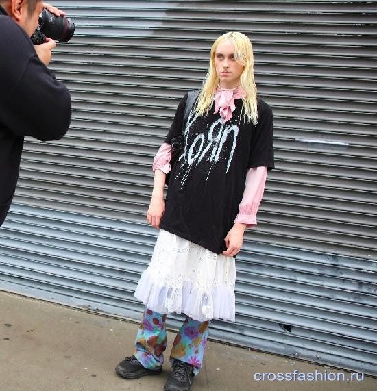 NYfw street style ss 2022 37