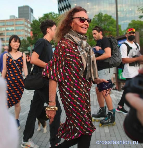 NYfw street style ss 2022 74