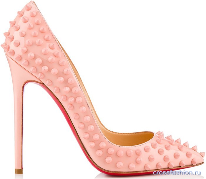 Christian-Louboutin-Pigalle-Spikes-baby-pink-Spring-2013