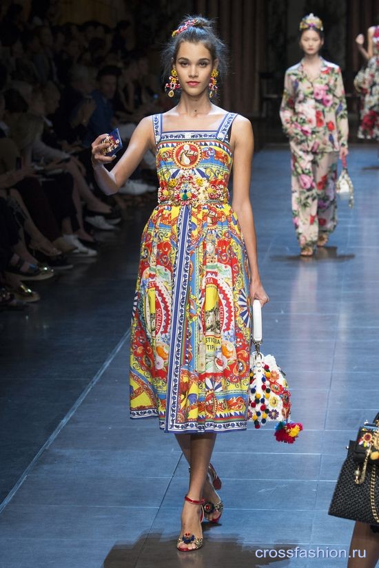 cf Dolce Gabbana ss 2016 87