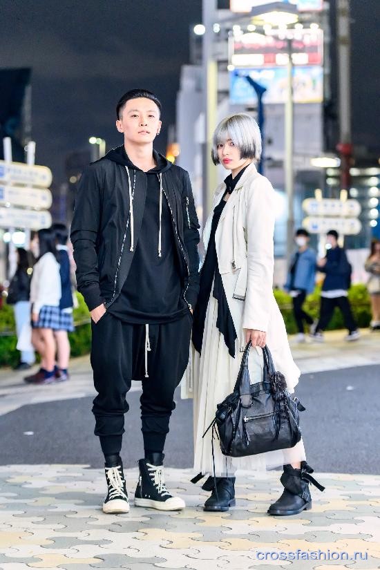 tokio fashion week 2020 21