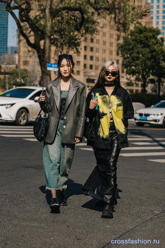 shanghai street style fall23 4