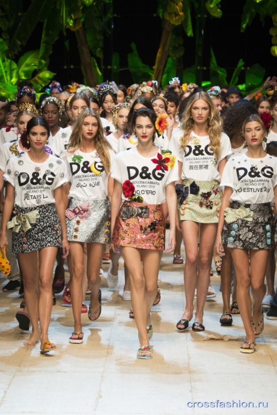 Dolce Gabbana ss 2017 92