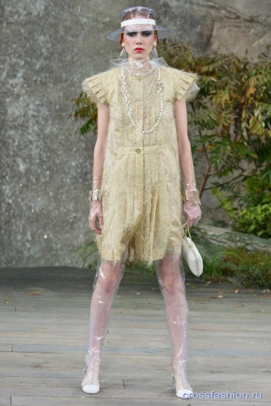 Chanel ss 2018 70