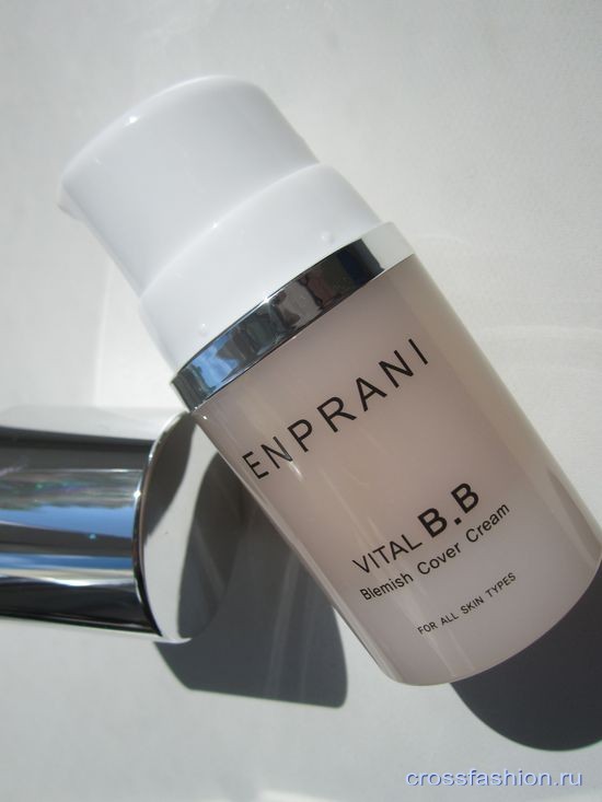 Vital BB Cream Enprani