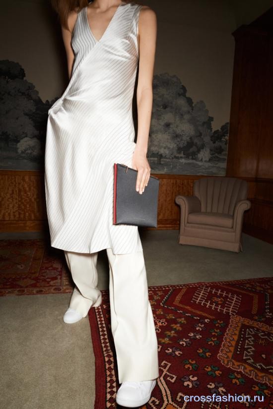 Victoria Beckham коллекция pre-fall осень-зима 2017-2018