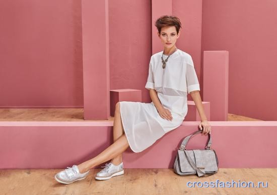 Обувной бренд Deichmann представляет коллекцию весна-лето 2018