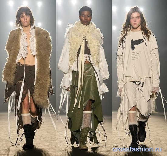 Ann demeulemeester fall 2025 1