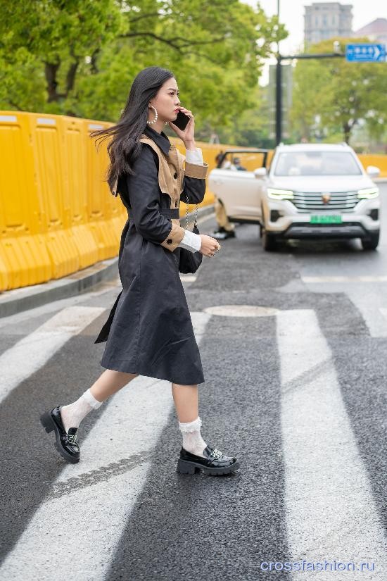 Shanghai street style 2021 16