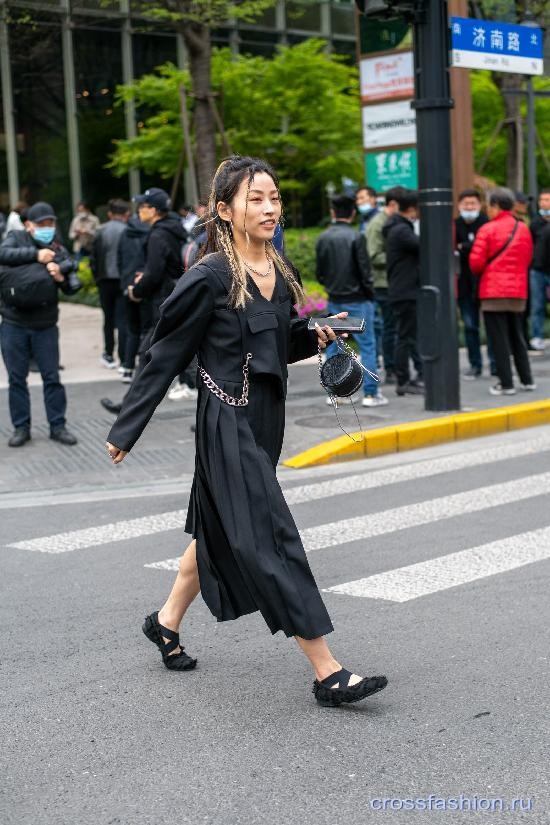 Shanghai street style 2021 26