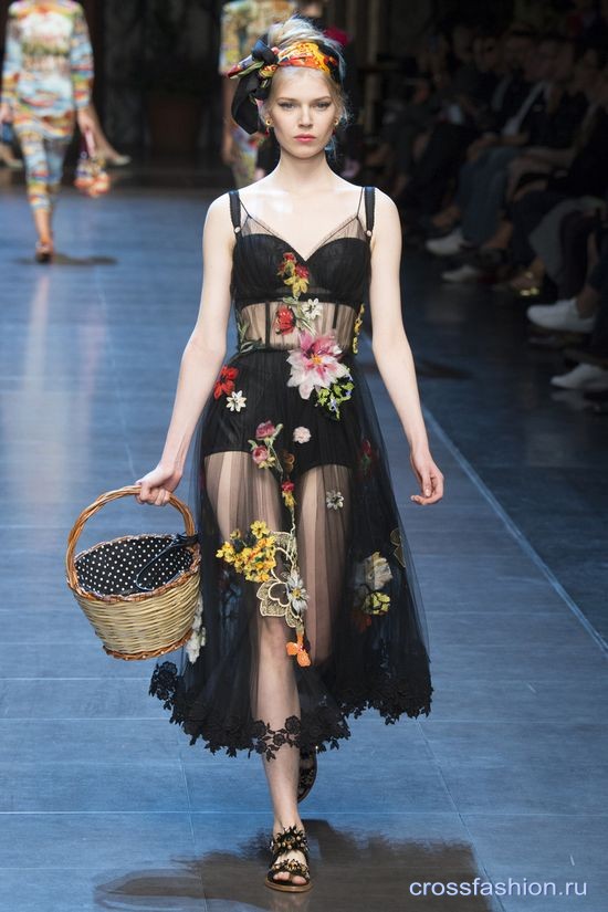 cf Dolce Gabbana ss 2016 71