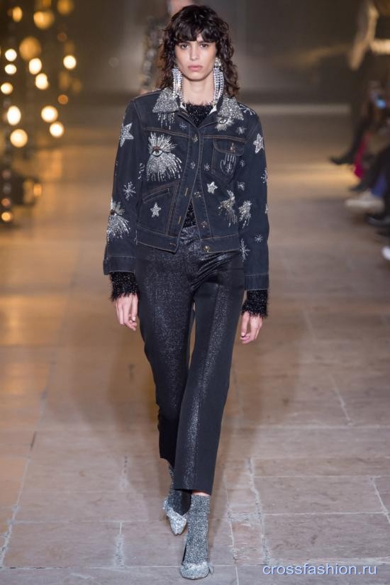 Isabel Marant fall 2017 2018 37