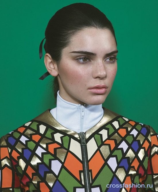 Kendall Jenner Vogue 7