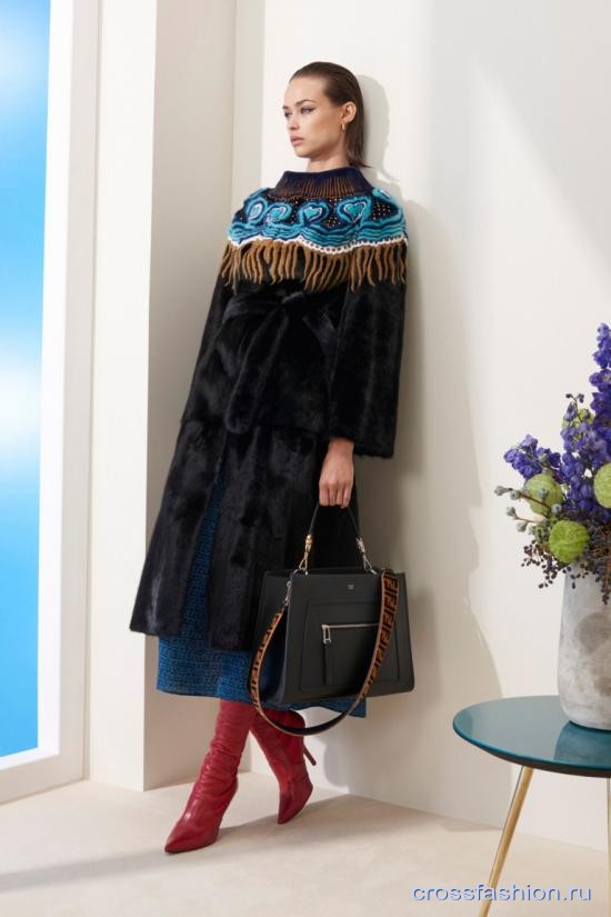 Fendi pre fall 2018 41