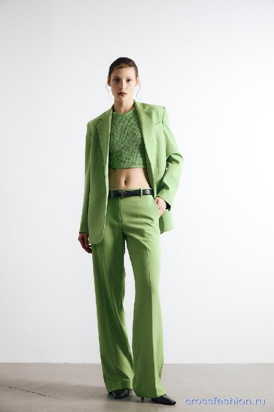 Модные цвета весна-лето 2023 с примерами из коллекции российского бренда Lime