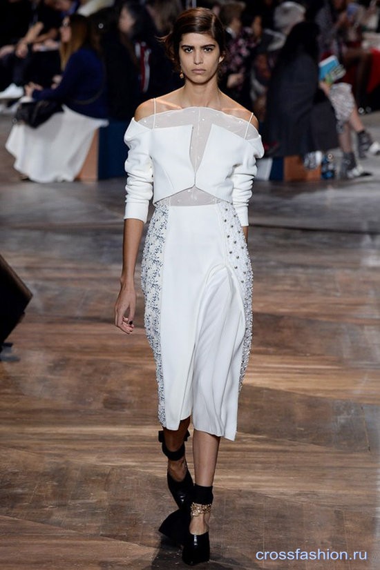 Christian Dior Couture ss 2016 13